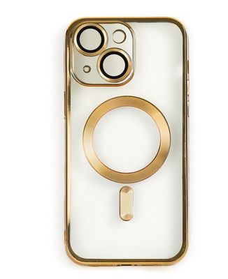 Crystal Clear Case For iPhone 15 plus
