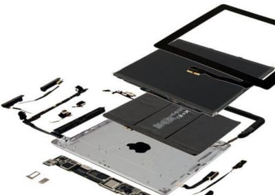 Reparatie apple ipad