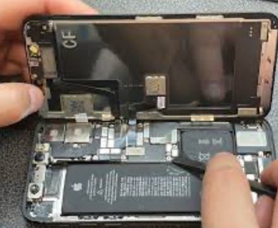 iPhone X serie reparatie
