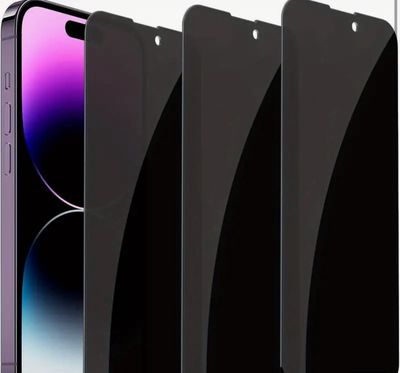 iPhone 13 serie Privacy Glass