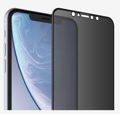 iPhone X serie Privacy Screen protector 
