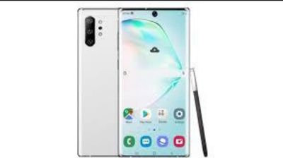 SAMSUNG NOTE 10 SERIE