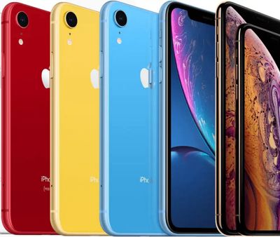 iPhone X serie reparatie