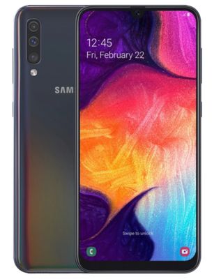 Samsung Galaxy A50 128GB zwart