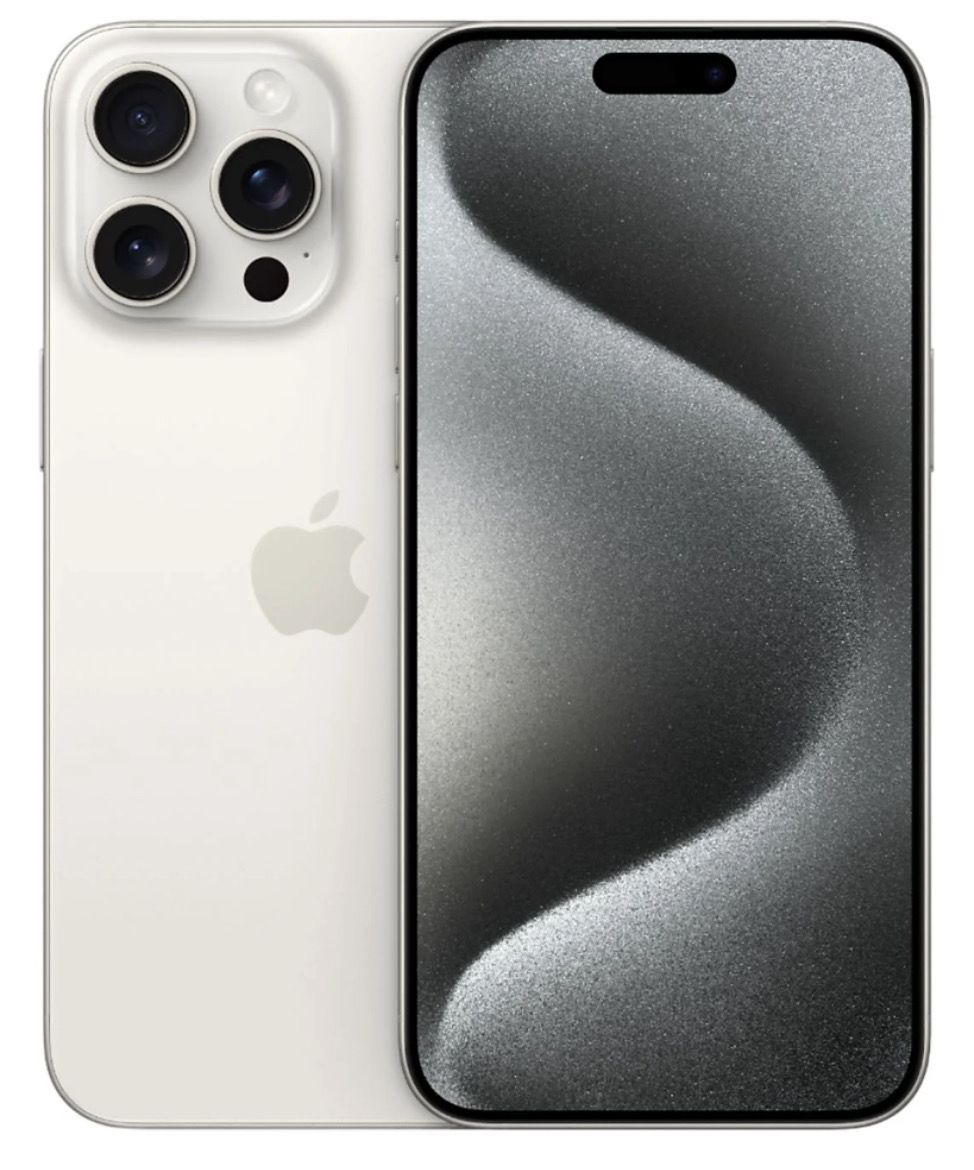 iPhone 15 pro 5G 128GB