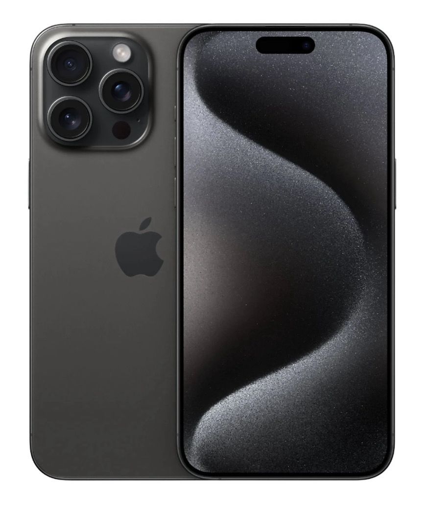 iPhone 15 pro max 5G 128GB