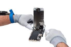 TELEFOON REPAREREN 