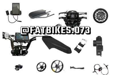 Fatbike Reparatie Afspraak