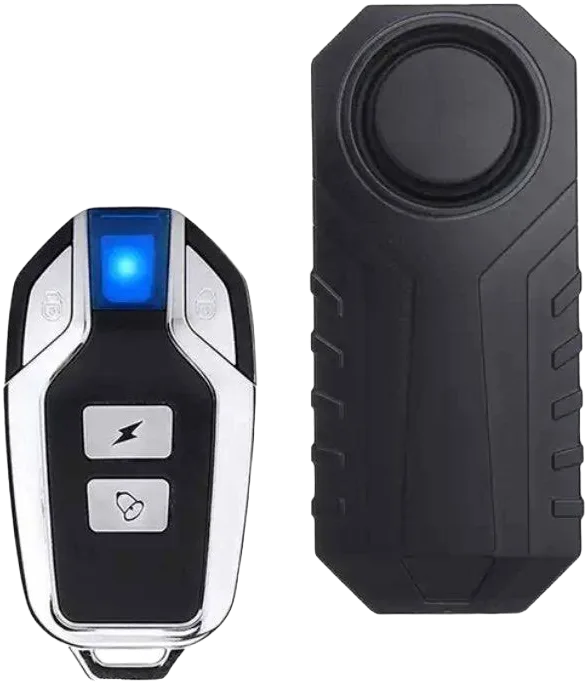 Fatbike Alarm | Universeel | Luxe Uitvoering