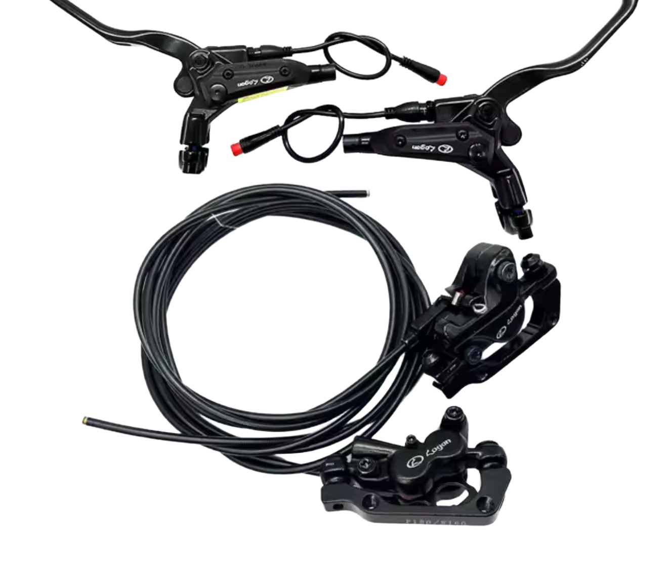 Remset Hydraulische voor Alle Modellen