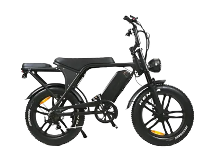 Fatbike V8 (c80) Complete uitvoering
