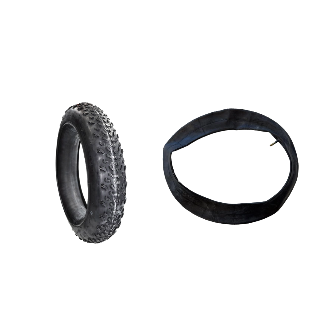 Achterband Buiten &amp; Binnenband Reparatie 