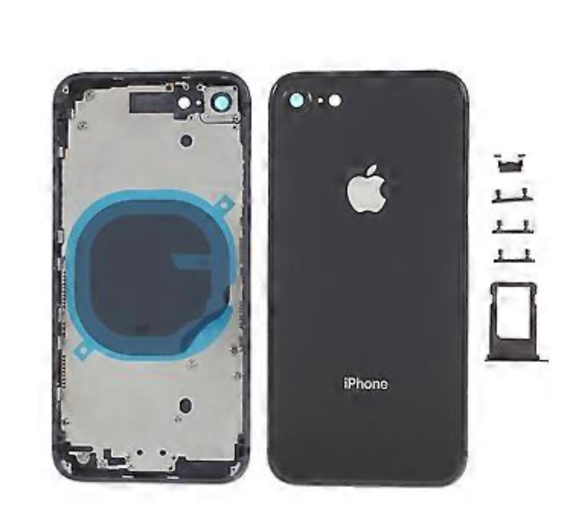 Reparatie iphone 8+ back cover