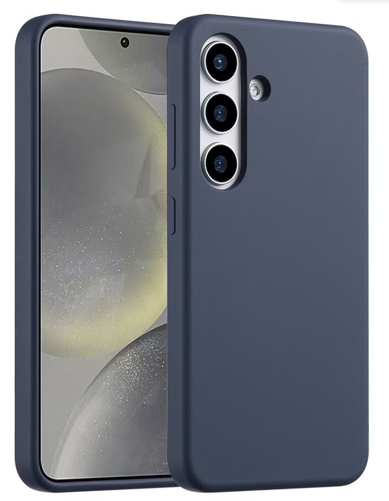 Samsung Note 10 plus siliconen hoesje