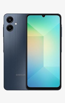Samsung Galaxy A06 - 64gb - Black