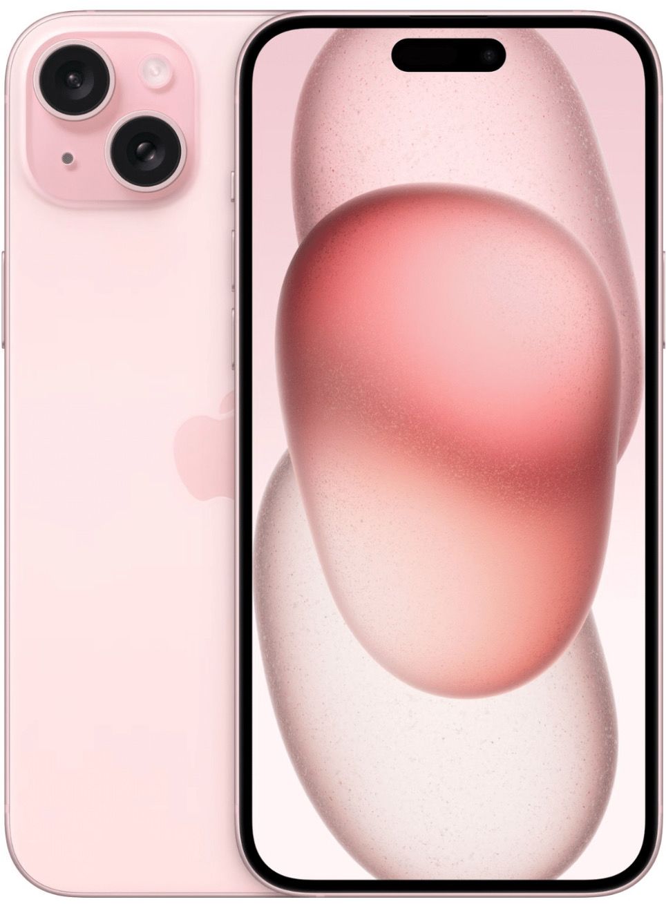 iPhone 15 plus pink
