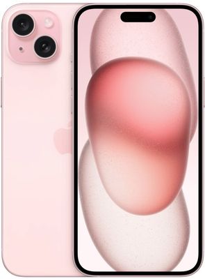 iPhone 15 plus pink