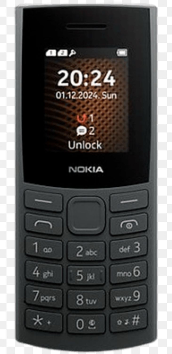 Nokia 105 4G