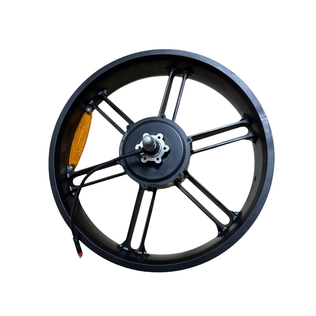 🤩Mega Deal🤩 Fatbike Motor voor V20, V20 Pro, V8 (rode kabel) 20inch