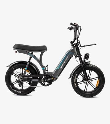 Ouxi Q8 | Lage Instap | Gratis Rijklaar | Inclusief Voorrek