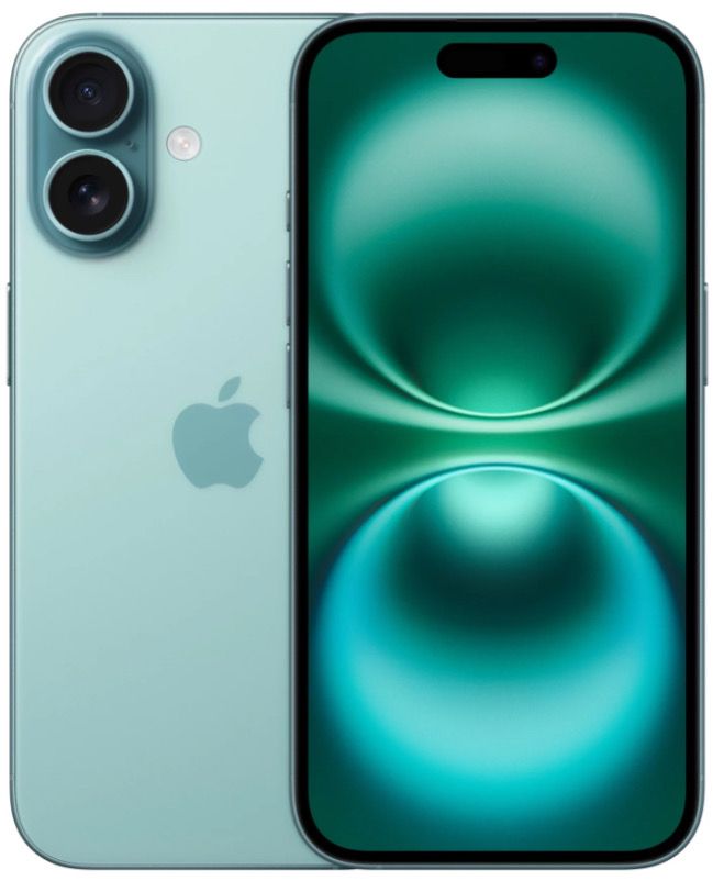 iphone 16 5G 128GB