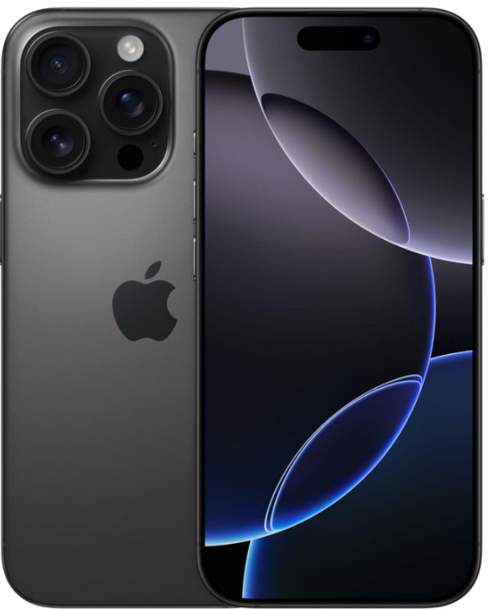 iphone 16 pro 128GB