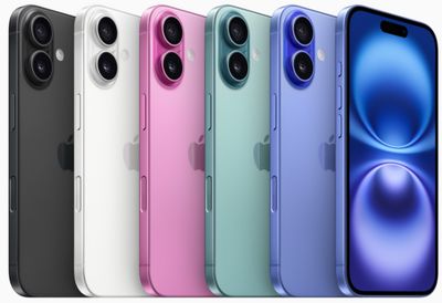 iphone 16 Serie