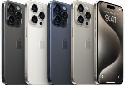iPhone 15 Serie