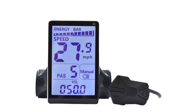 M5 Display | Niet opvoerbaar | Voor alle modellen