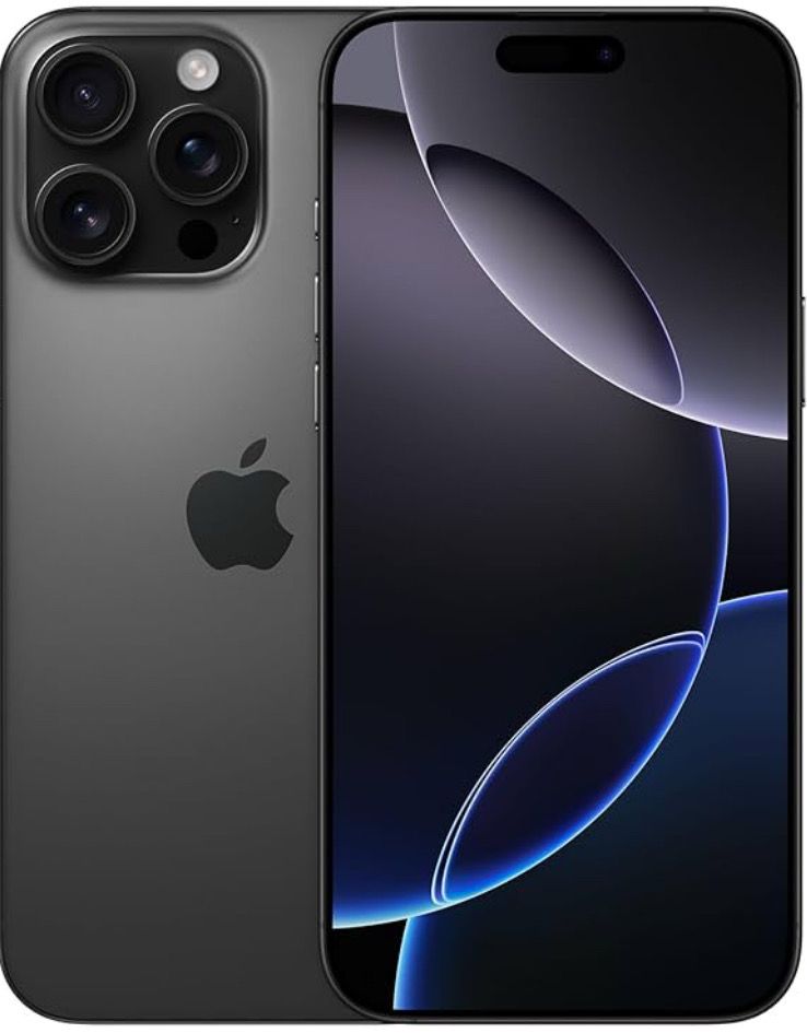 iphone 16 pro max 256GB
