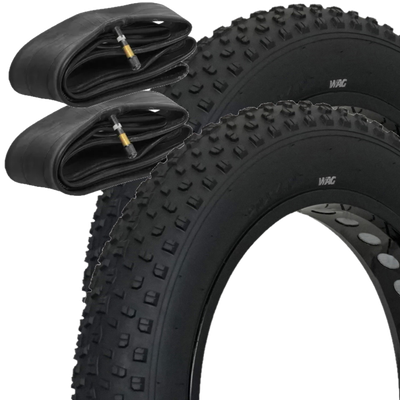 Binnenband Fatbike | Extra sterke kwaliteit | 20x4.0