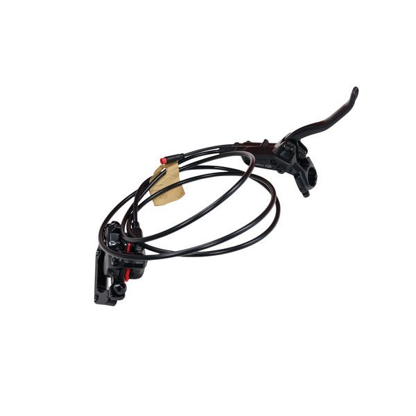 Achterrem Zoom Hydraulische | Gevuld &amp; Remblokjes