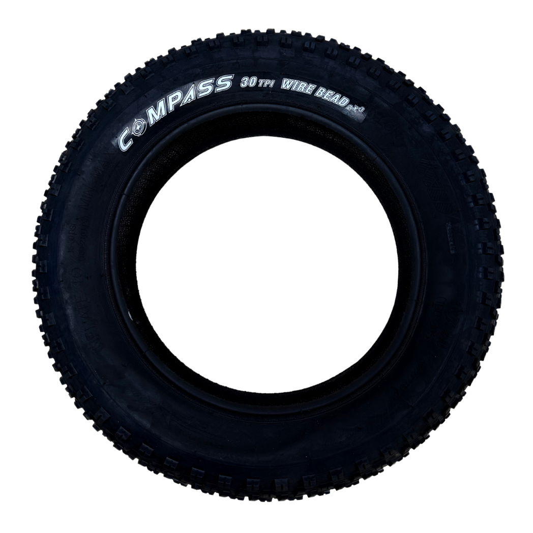 Buitenband 16x4.0 | Mini Fatbike | Compass