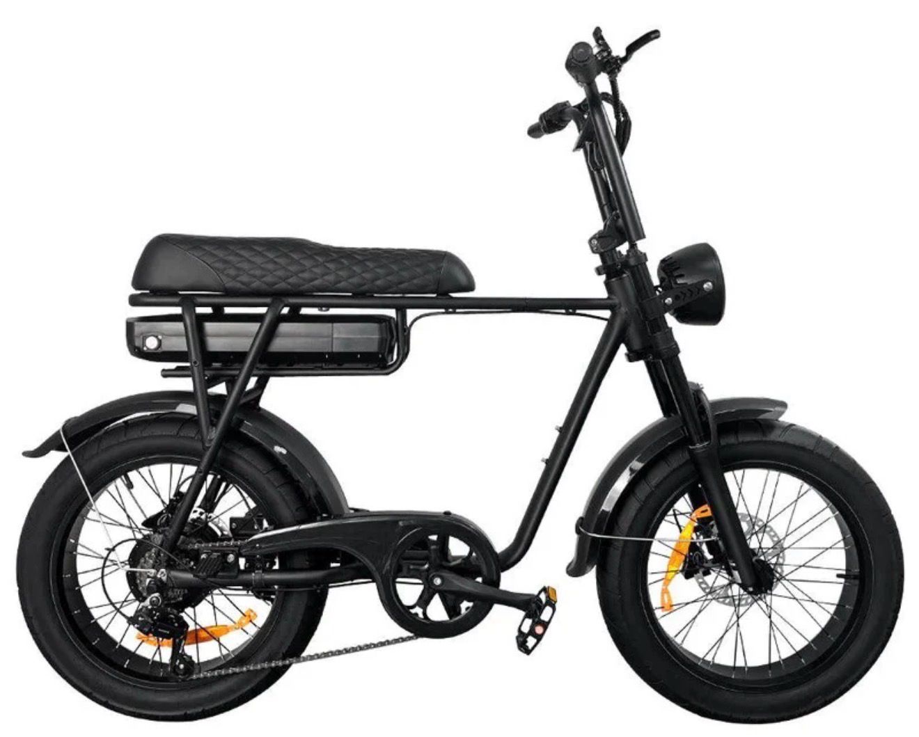 Fatbike EB2