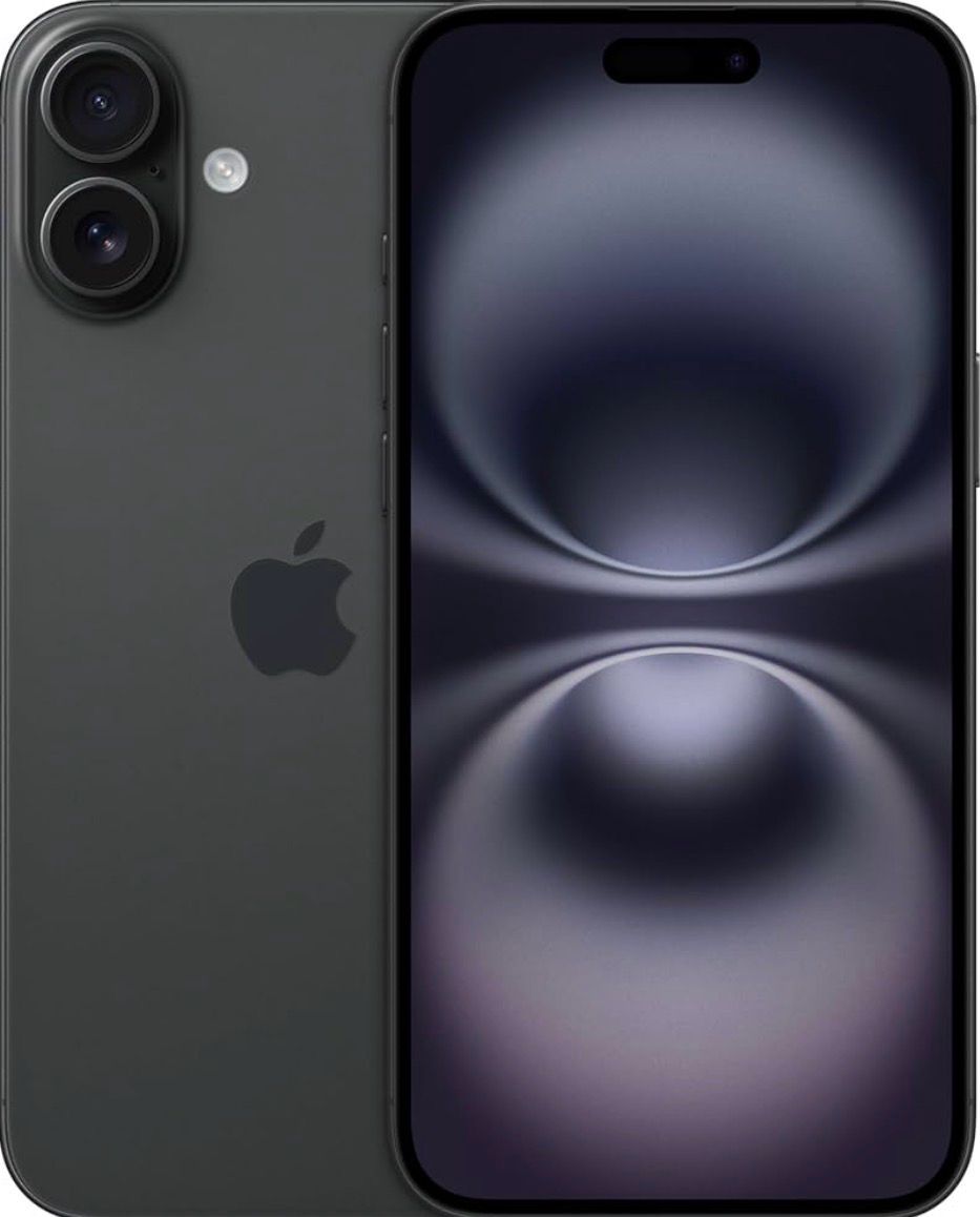 iphone 16 plus 128GB