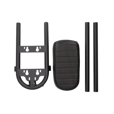 V8 luxe achterzit met Accent (Compleet)