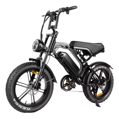 V20 Pro (Geen voorrek &amp; Achterzit)