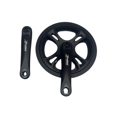 Complete Crankset Pro wheel