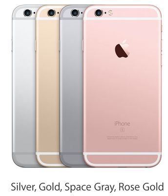 2de hands iphone 6s 32GB