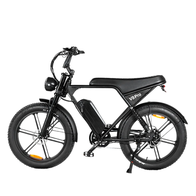 Fatbike V8 Pro 24 Inches