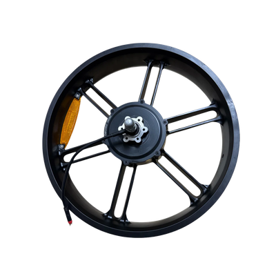 Fatbike Motor (Rode Kabel) 20 Inch | Met Velg en Casette