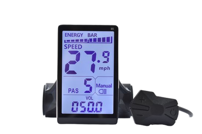 M5 Display | Legaal | Voor alle modellen