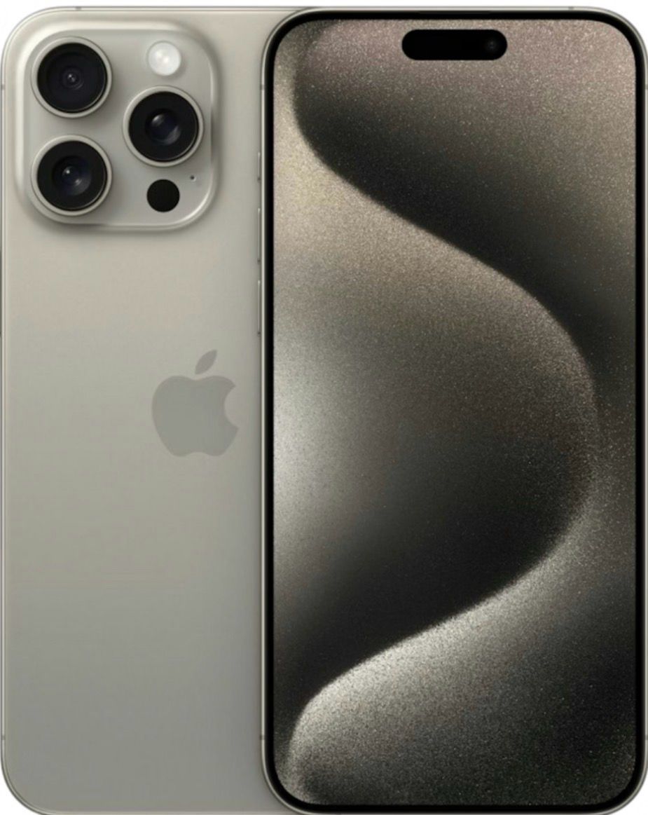 iPhone 15 pro max 256GB