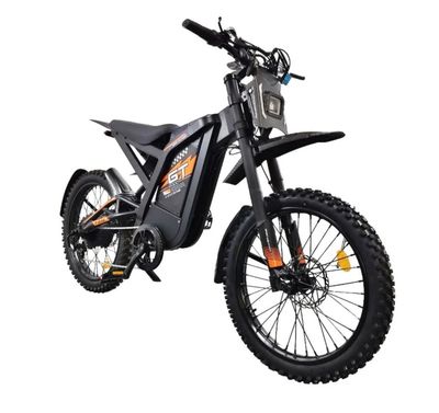 Ouxi GT2000 Nieuwe rijklaar