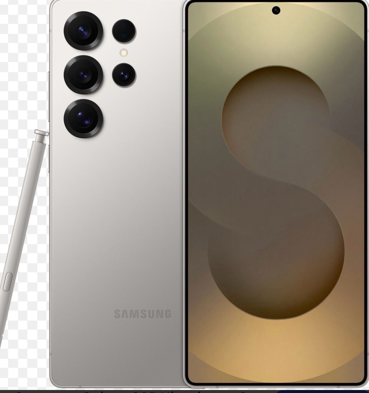 Repartie Scherm Samsung Galaxy S25 Ultra