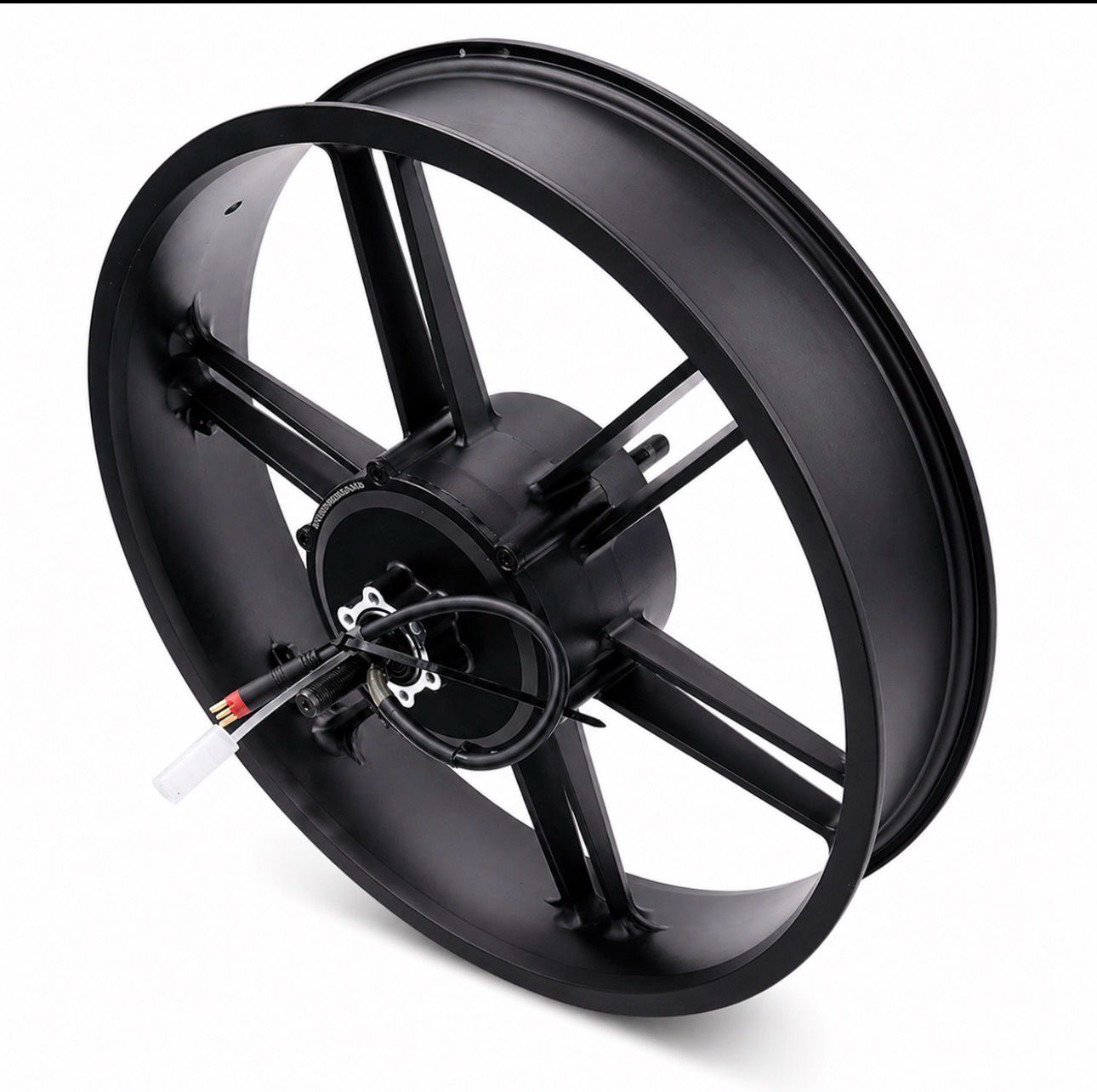 Motorverkeer QM Wheel V20 Rode Stekker