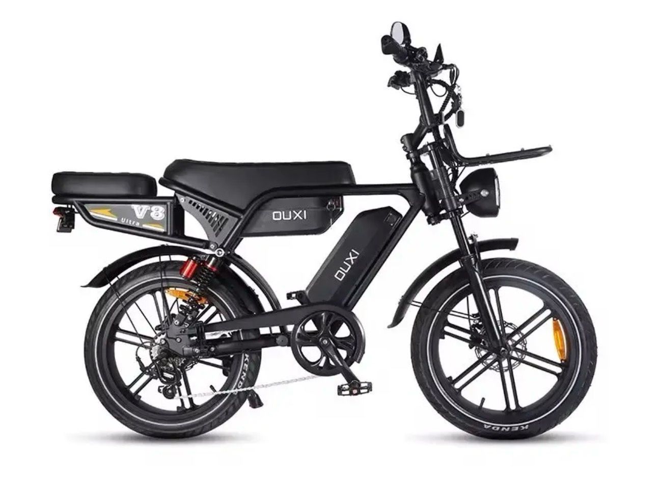 Ouxi V8 Ultra Max Double Battery