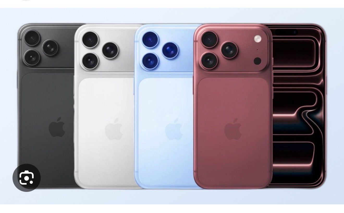 iphone 18 pro 256GB