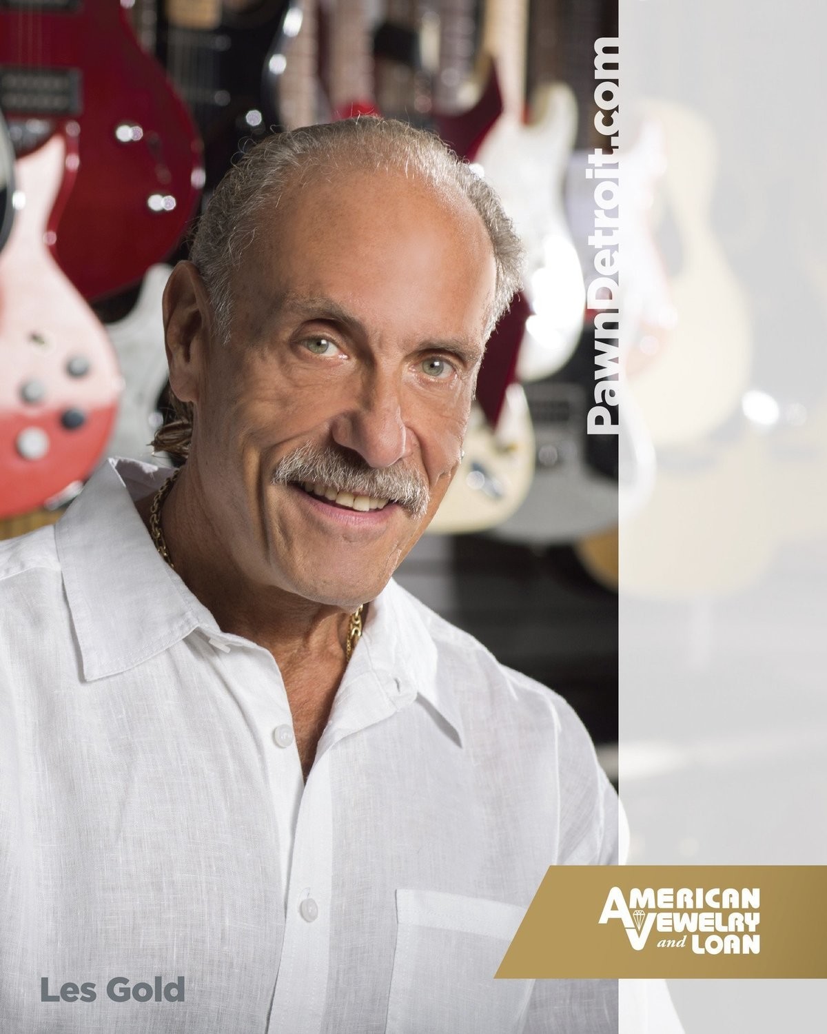 Les Gold’s Instagram, Twitter & Facebook on IDCrawl