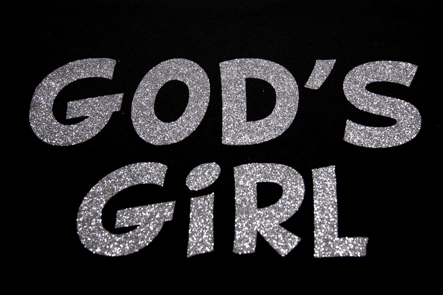 GOD&#39;S GIRL T-shirt